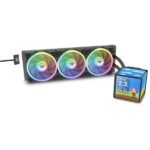 Thermaltake - MINECUBE 360 Ultra ARGB Sync AIO Liquid Cooler waterkoeling