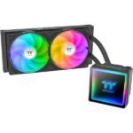 Thermaltake - TH240-S V3 ARGB Sync AIO Liquid Cooler waterkoeling
