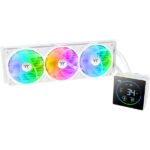 Thermaltake - TH360-S V3 ARGB Sync AIO Liquid Cooler - Snow Edition waterkoeling