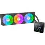 Thermaltake – TH360-S V3 ARGB Sync AIO Liquid Cooler waterkoeling