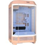Thermaltake – The Tower 300 Peach Fuzz mini tower behuizing