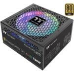 Thermaltake - Toughpower GF1 ARGB modulaire 750 watt voeding