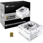 Thermaltake - Toughpower GT Snow modulaire 1000 watt voeding