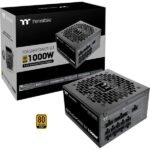 Thermaltake - Toughpower GT modulaire 1000 watt voeding