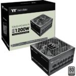 Thermaltake – Toughpower PT modulaire 1200 watt voeding