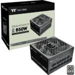 Thermaltake – Toughpower PT modulaire 850 watt voeding