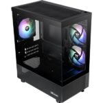 Thermaltake – View 170 TG ARGB mini tower behuizing