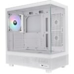 Thermaltake – View 270 TG ARGB Snow midi tower behuizing
