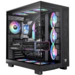 Thermaltake – View 380 XL TG ARGB midi tower behuizing