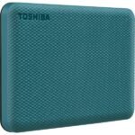 Toshiba - Canvio Advance, 2 TB externe harde schijf