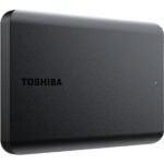 Toshiba - Canvio Basics 2022 4 TB externe harde schijf