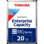 Toshiba - MG10 20 TB harde schijf