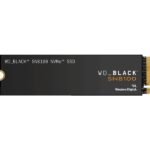 WD - Black SN8100 2 TB SSD