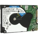 WD - Blue 2 TB harde schijf