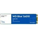 WD - Blue SA510 1 TB SSD