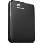 WD - Elements Portable 1 TB externe harde schijf