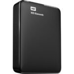 WD - Elements Portable 2 TB externe harde schijf