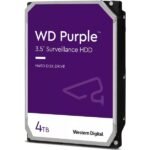 WD - Purple 4 TB harde schijf