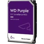 WD - Purple 6 TB harde schijf