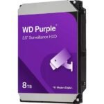 WD - Purple 8 TB  harde schijf