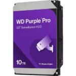 WD – Purple Pro 10 TB harde schijf