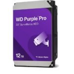 WD - Purple Pro 12 TB harde schijf