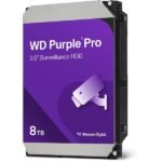 WD - Purple Pro 8 TB harde schijf