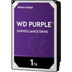WD - Purple, 1 TB harde schijf