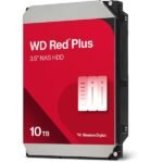 WD - Red Plus 10 TB harde schijf