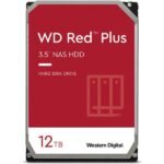 WD - Red Plus 12 TB harde schijf
