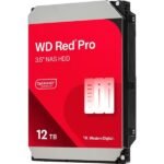 WD - Red Pro 12 TB harde schijf