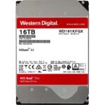 WD - Red Pro 16 TB harde schijf