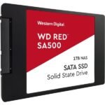 WD - Red, 1 TB SSD