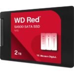 WD - Red, 2 TB SSD