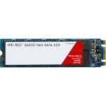 WD - Red, 2 TB SSD