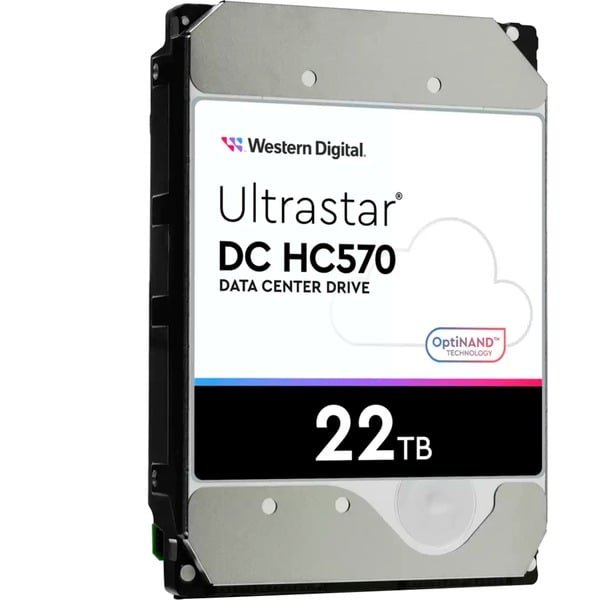 WD_Ultrastar_DC_HC570_22_TB_harde_schijf@@1862679.jpg WD - Ultrastar DC HC570 22 TB harde schijf - Image 1