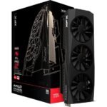 XFX - Radeon RX 9070 Quicksilver OC grafische kaart