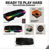 Radeon RX 9070 XT Quicksilver grafische kaart - Image 6