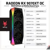Radeon RX 9070 XT Quicksilver grafische kaart - Image 7