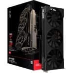 XFX - Radeon RX 9070 XT Swift grafische kaart