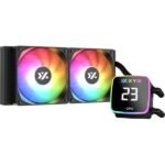 XYZ PC Gear - Aquapulse AIO 240 waterkoeling