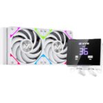 XYZ PC Gear - Hydrotemp AIO 240 waterkoeling