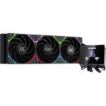 XYZ PC Gear – Hydrotemp AIO 360 waterkoeling