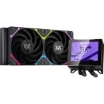 XYZ PC Gear - Hydroview AIO 240 waterkoeling