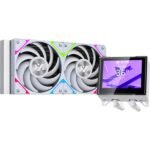 XYZ PC Gear - Hydroview AIO 240 waterkoeling