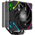 XYZ PC Gear - Thermax 4 RGB CPU-koeler