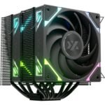 XYZ PC Gear - Thermax 6 Duo RGB CPU-koeler