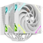 XYZ PC Gear - Thermax 6 Duo RGB CPU-koeler