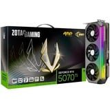 GeForce RTX 5070 Ti AMP Extreme INFINITY grafische kaart