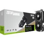 ZOTAC - GeForce RTX 5070 Twin Edge OC grafische kaart